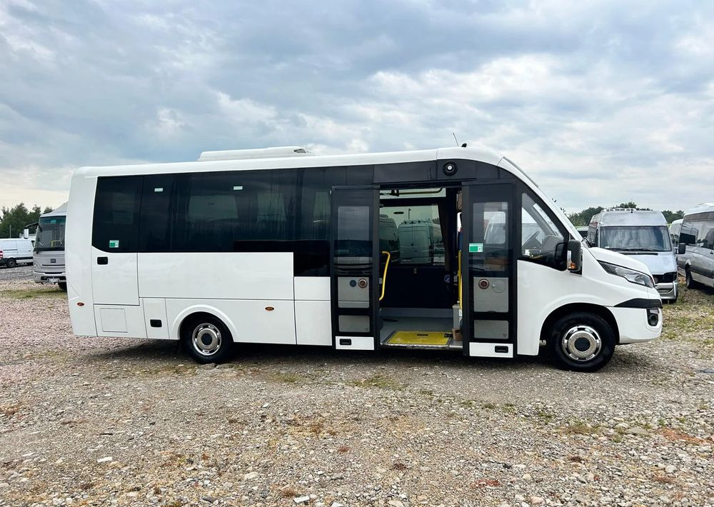 Iveco Daily Rosero City - Bybuss: bilde 3 Iveco Daily Rosero City - Bybuss: bilde 3