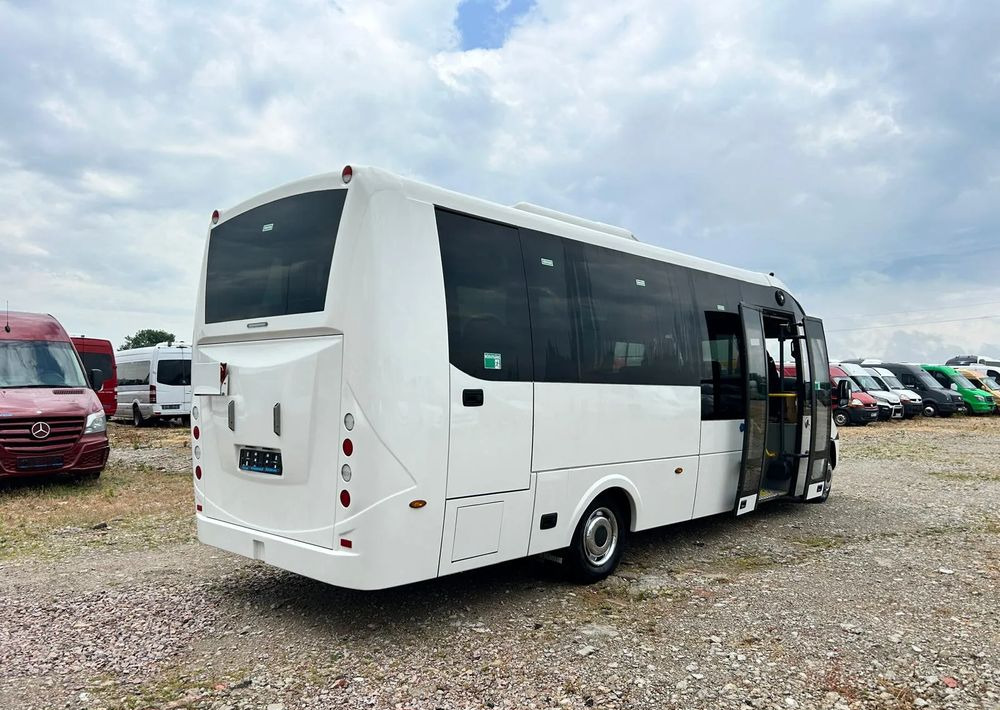 Iveco Daily Rosero City - Bybuss: bilde 4 Iveco Daily Rosero City - Bybuss: bilde 4