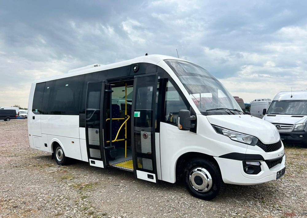 Iveco Daily Rosero City - Bybuss: bilde 1 Iveco Daily Rosero City - Bybuss: bilde 1