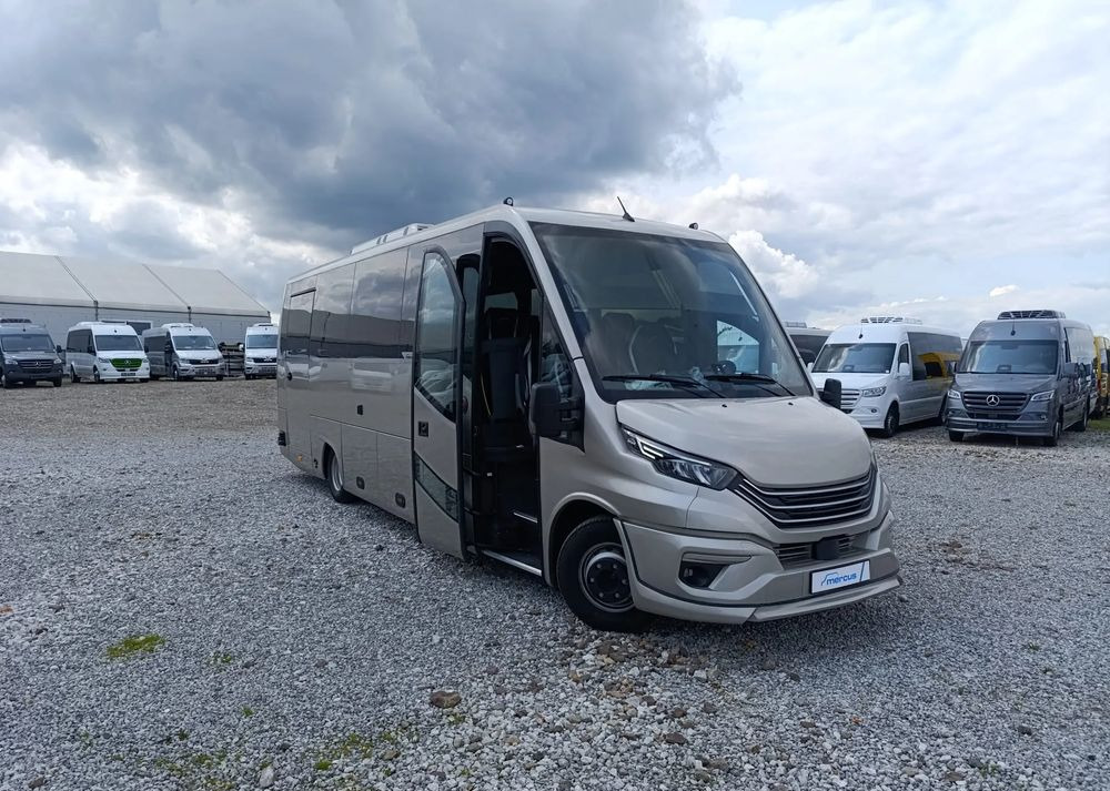 Iveco Mercus Daily 70C21 - Minibuss, Persontransport: bilde 1 Iveco Mercus Daily 70C21 - Minibuss, Persontransport: bilde 1