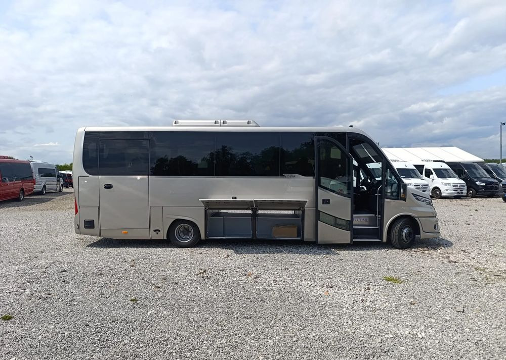 Iveco Mercus Daily 70C21 - Minibuss, Persontransport: bilde 4 Iveco Mercus Daily 70C21 - Minibuss, Persontransport: bilde 4