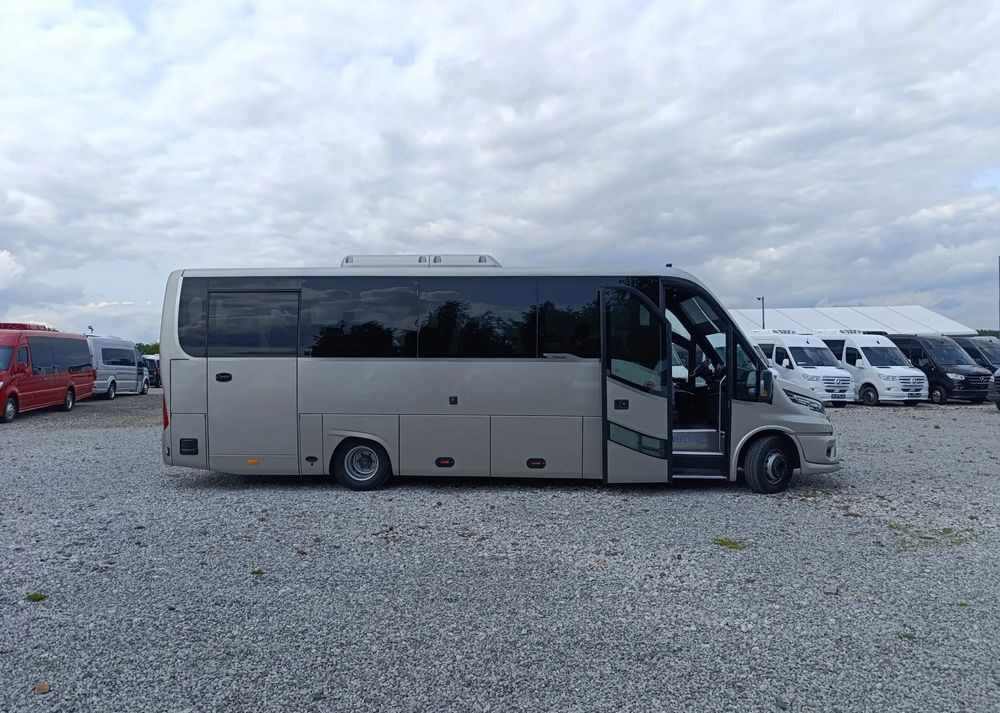 Iveco Mercus Daily 70C21 - Minibuss, Persontransport: bilde 3 Iveco Mercus Daily 70C21 - Minibuss, Persontransport: bilde 3