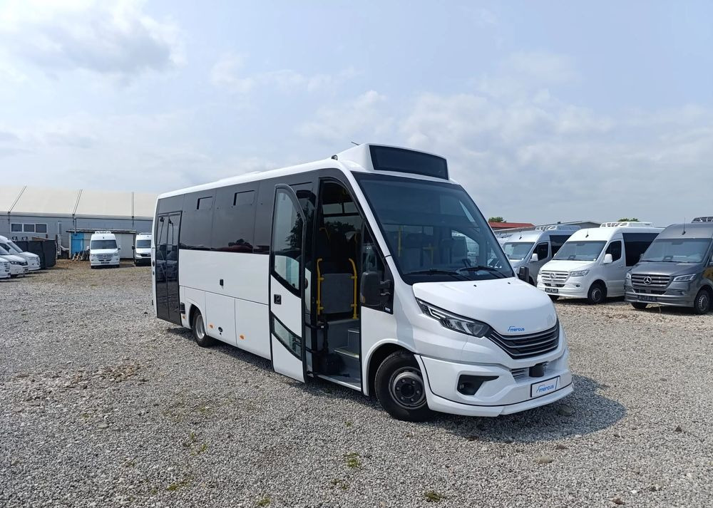 Iveco Mercus Daily City - Minibuss, Persontransport: bilde 1 Iveco Mercus Daily City - Minibuss, Persontransport: bilde 1
