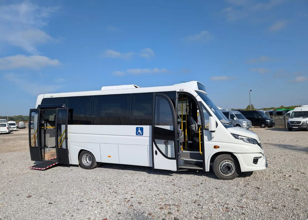 Iveco Mercus Daily City - Bybuss: bilde 3 Iveco Mercus Daily City - Bybuss: bilde 3