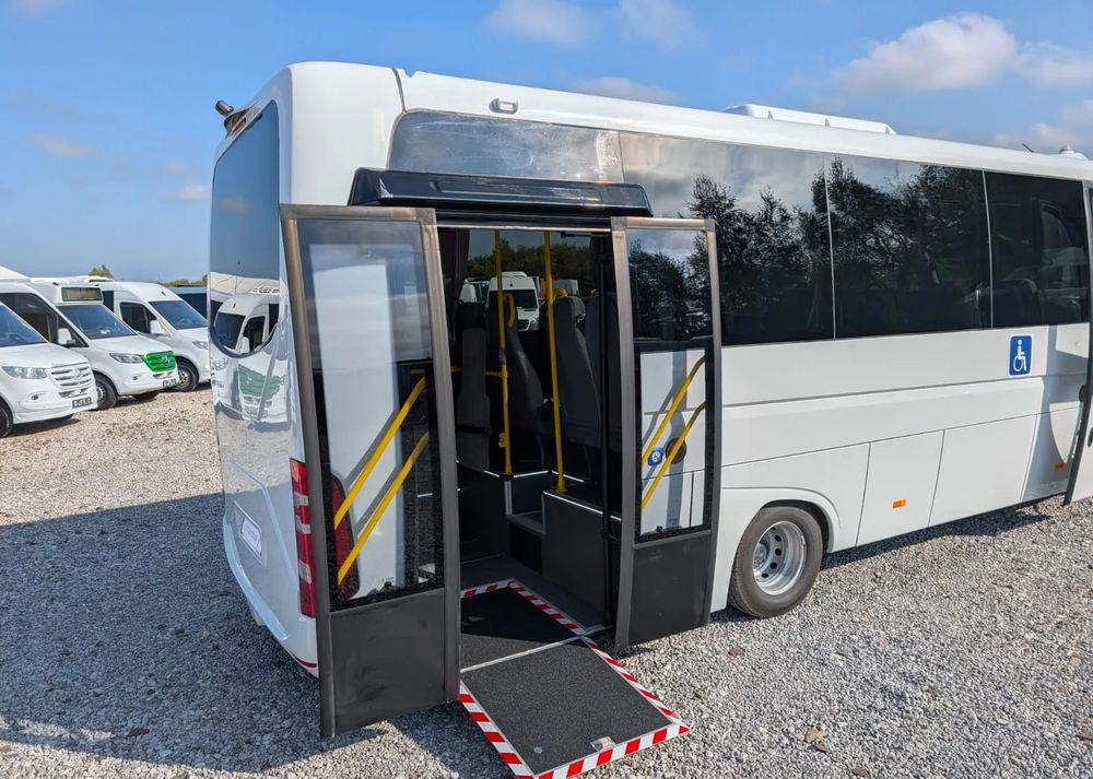 Iveco Mercus Daily City - Bybuss: bilde 5 Iveco Mercus Daily City - Bybuss: bilde 5