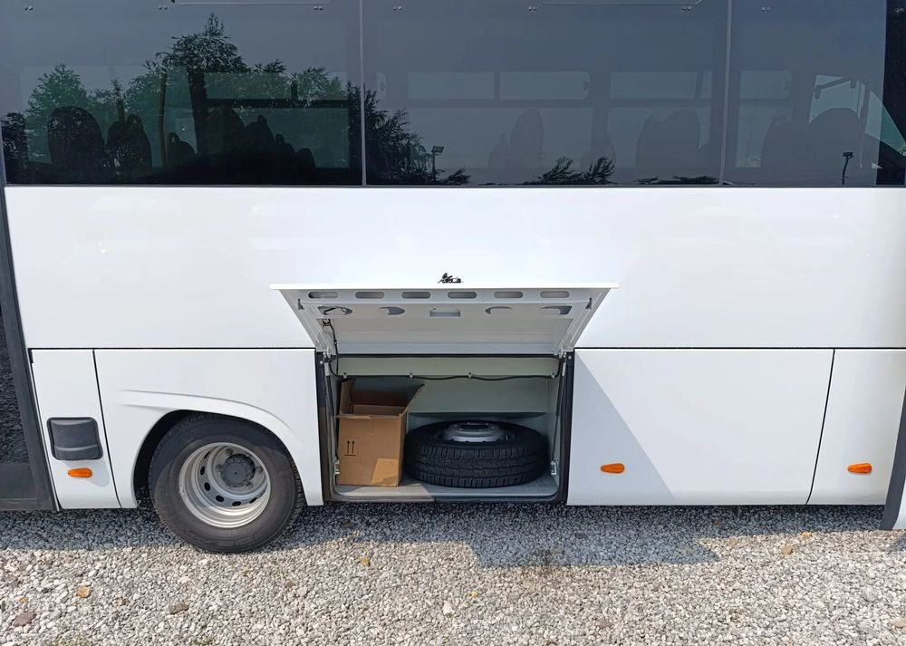 Iveco Mercus Daily City - Bybuss: bilde 4 Iveco Mercus Daily City - Bybuss: bilde 4