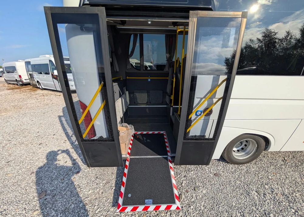 Iveco Mercus Daily City - Bybuss: bilde 4 Iveco Mercus Daily City - Bybuss: bilde 4