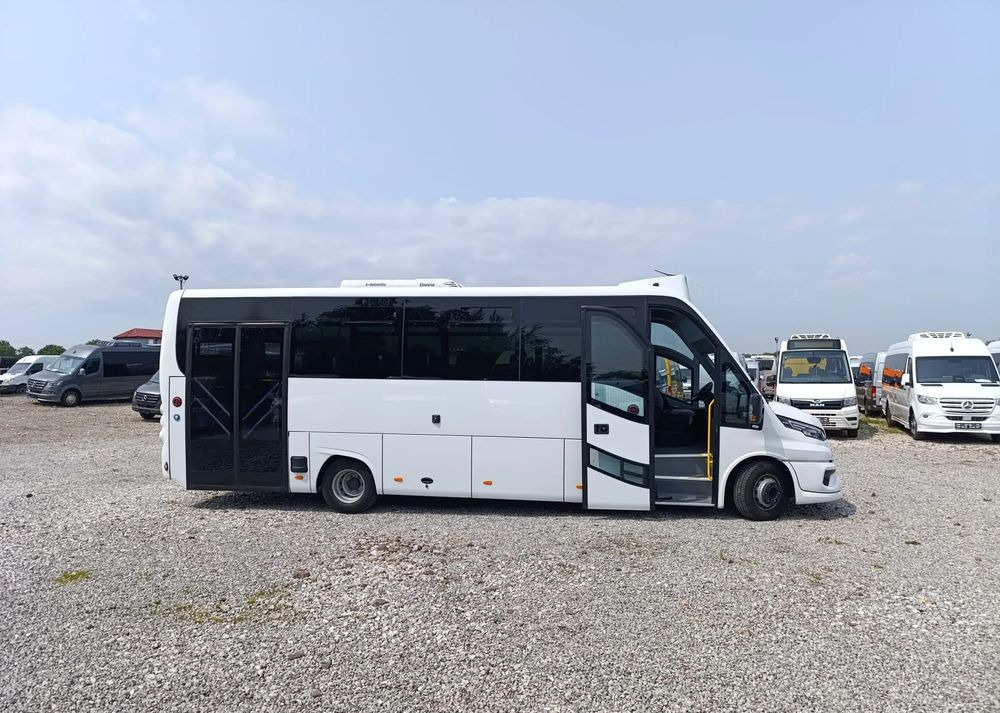 Iveco Mercus Daily City - Minibuss, Persontransport: bilde 3 Iveco Mercus Daily City - Minibuss, Persontransport: bilde 3