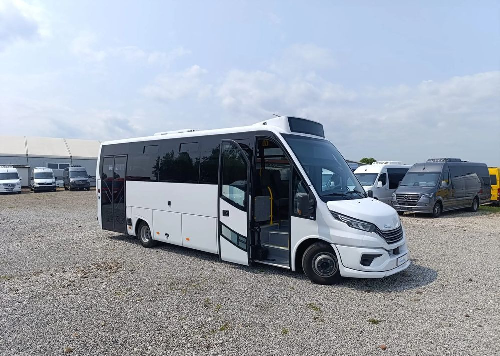 Iveco Mercus Daily City - Bybuss: bilde 2 Iveco Mercus Daily City - Bybuss: bilde 2