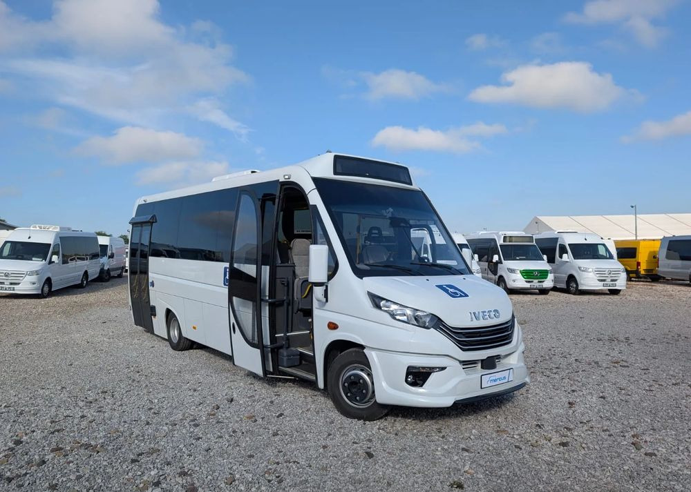 Iveco Mercus Daily City - Bybuss: bilde 1 Iveco Mercus Daily City - Bybuss: bilde 1