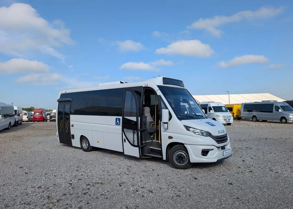 Iveco Mercus Daily City - Bybuss: bilde 2 Iveco Mercus Daily City - Bybuss: bilde 2