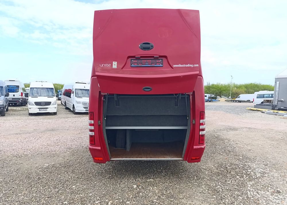 Iveco Sunrise - Minibuss, Persontransport: bilde 5 Iveco Sunrise - Minibuss, Persontransport: bilde 5