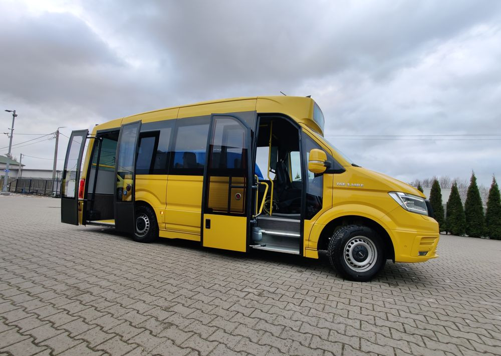 MAN E-tge CITY - Bybuss, Elbuss: bilde 3 MAN E-tge CITY - Bybuss, Elbuss: bilde 3