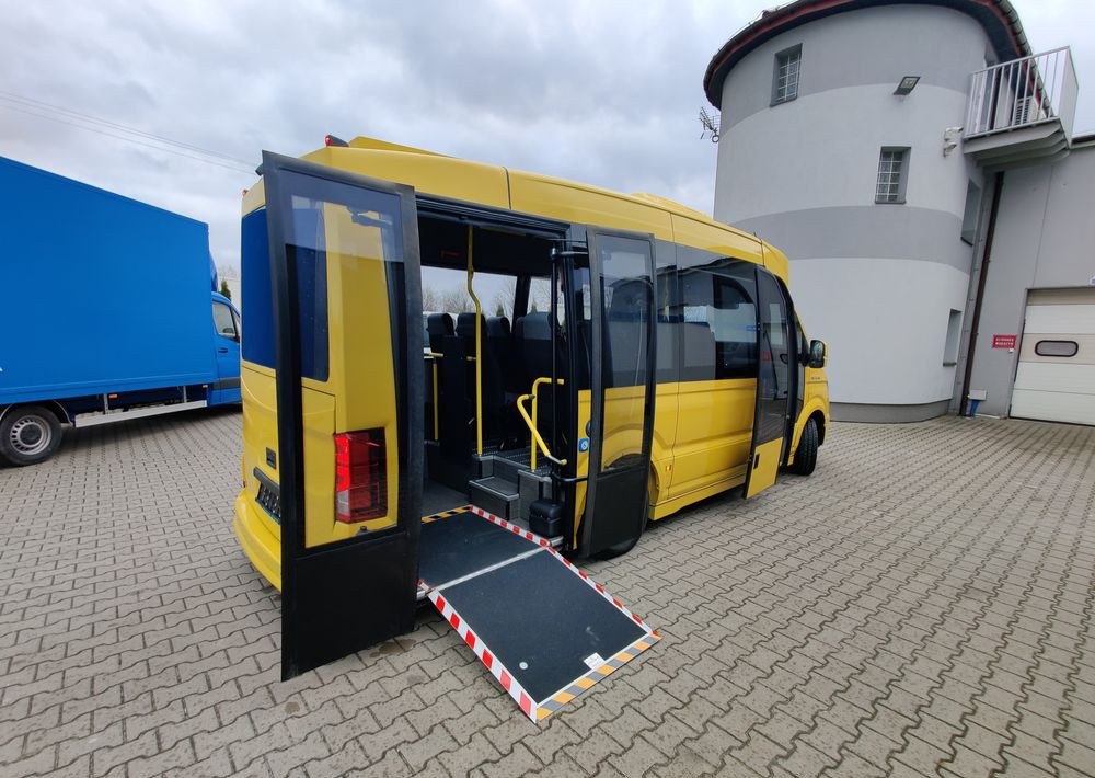 MAN E-tge CITY - Bybuss, Elbuss: bilde 5 MAN E-tge CITY - Bybuss, Elbuss: bilde 5