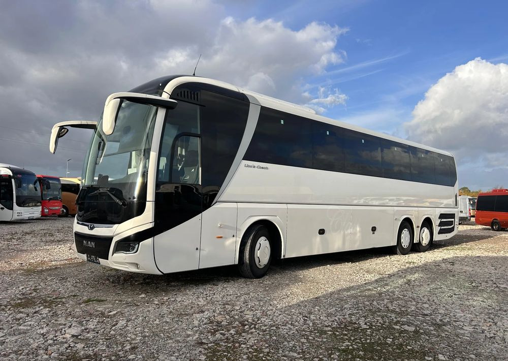 Turistbuss MAN LIONS COACH: bilde 9