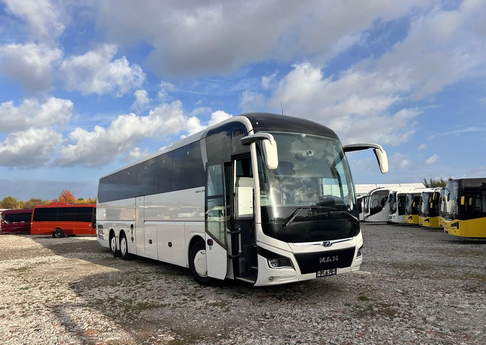 MAN LIONS COACH - Turistbuss: bilde 2 MAN LIONS COACH - Turistbuss: bilde 2