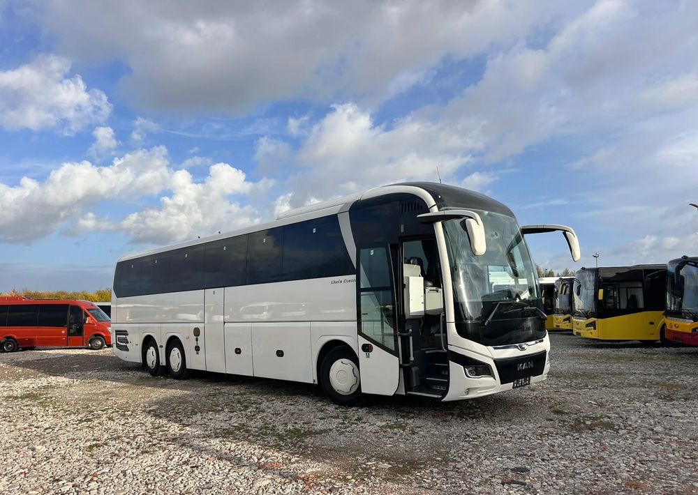 MAN LIONS COACH - Turistbuss: bilde 1 MAN LIONS COACH - Turistbuss: bilde 1