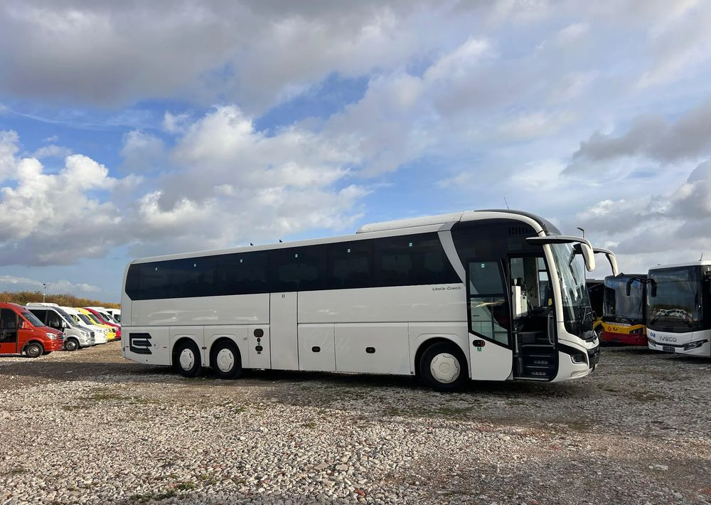MAN LIONS COACH - Turistbuss: bilde 3 MAN LIONS COACH - Turistbuss: bilde 3