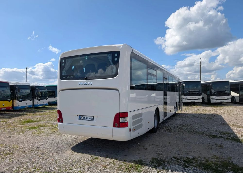 MAN Lion's Intercity - Forstadsbus: bilde 5 MAN Lion's Intercity - Forstadsbus: bilde 5