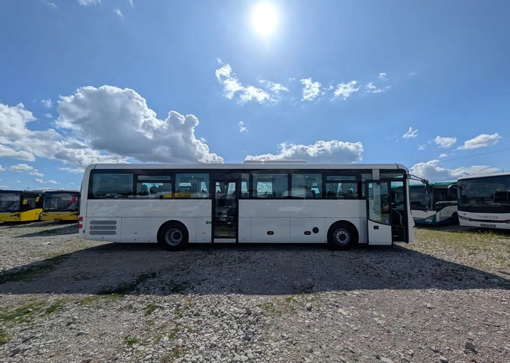 MAN Lion's Intercity - Forstadsbus: bilde 3 MAN Lion's Intercity - Forstadsbus: bilde 3