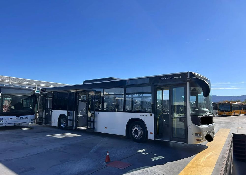 MAN Lions City LE - Bybuss: bilde 2 MAN Lions City LE - Bybuss: bilde 2