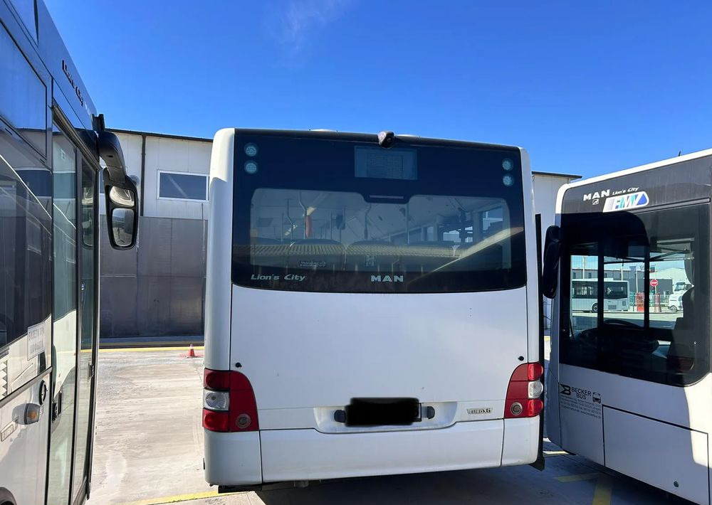 MAN Lions City LE - Bybuss: bilde 5 MAN Lions City LE - Bybuss: bilde 5