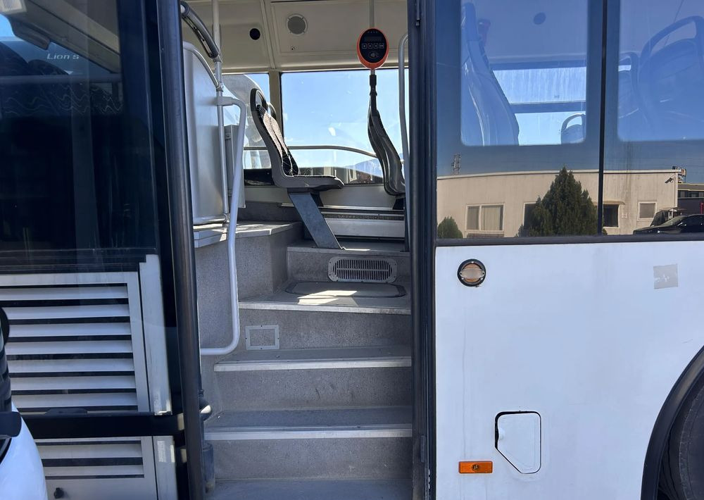 MAN Lions City LE - Bybuss: bilde 4 MAN Lions City LE - Bybuss: bilde 4