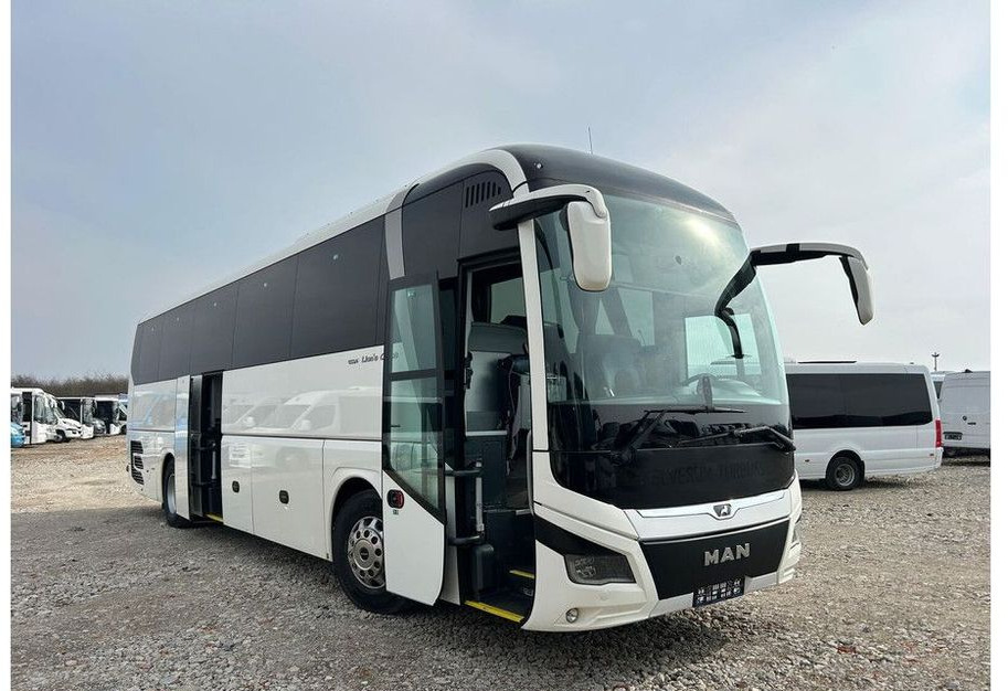 MAN Lions Coach - Turistbuss: bilde 1 MAN Lions Coach - Turistbuss: bilde 1