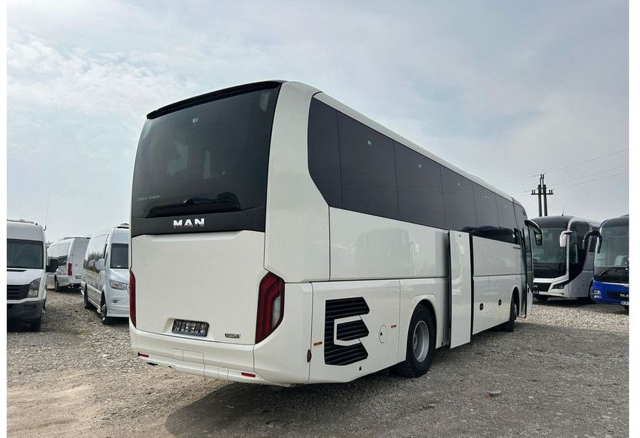 MAN Lions Coach - Turistbuss: bilde 5 MAN Lions Coach - Turistbuss: bilde 5