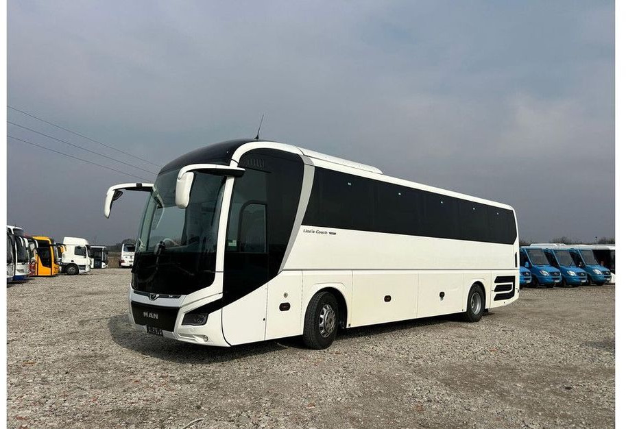 Turistbuss MAN Lions Coach: bilde 9