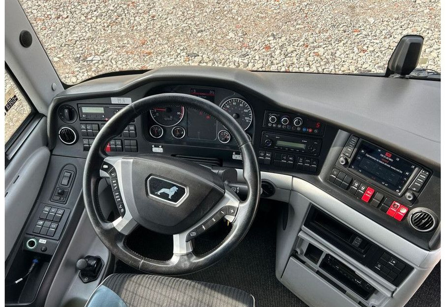 Leie  MAN Lions Coach MAN Lions Coach: bilde 12