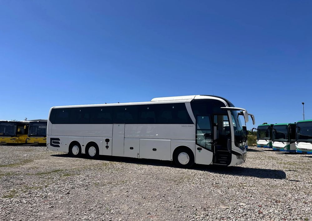 MAN Lions Coach - Turistbuss: bilde 2 MAN Lions Coach - Turistbuss: bilde 2