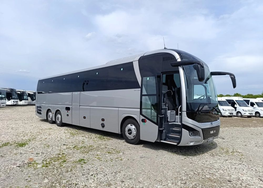 MAN Lions Coach - Turistbuss: bilde 2 MAN Lions Coach - Turistbuss: bilde 2