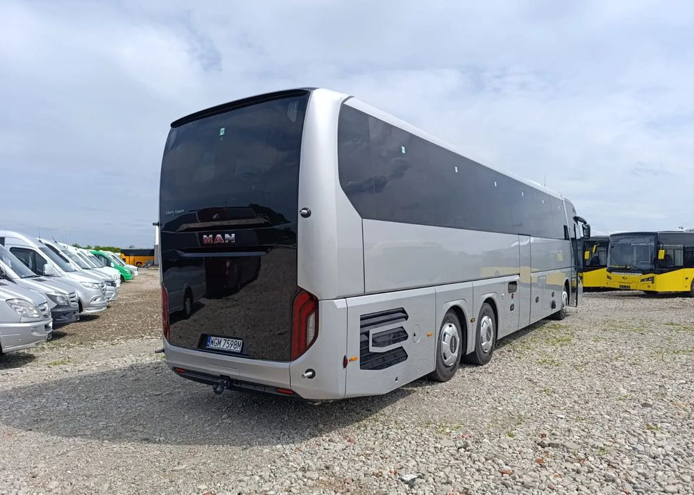 MAN Lions Coach - Turistbuss: bilde 5 MAN Lions Coach - Turistbuss: bilde 5