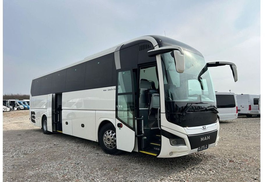 MAN Lions Coach - Turistbuss: bilde 2 MAN Lions Coach - Turistbuss: bilde 2