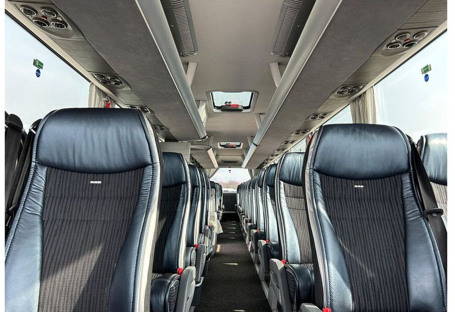 Leie  MAN Lions Coach MAN Lions Coach: bilde 13