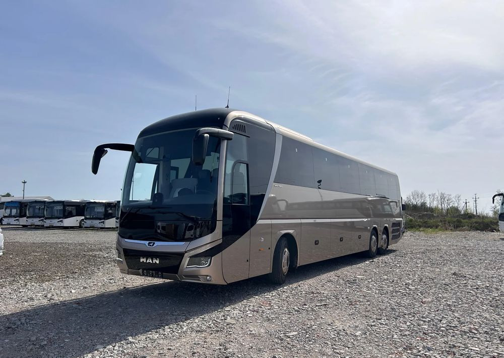 MAN Lions Coach - Turistbuss: bilde 5 MAN Lions Coach - Turistbuss: bilde 5