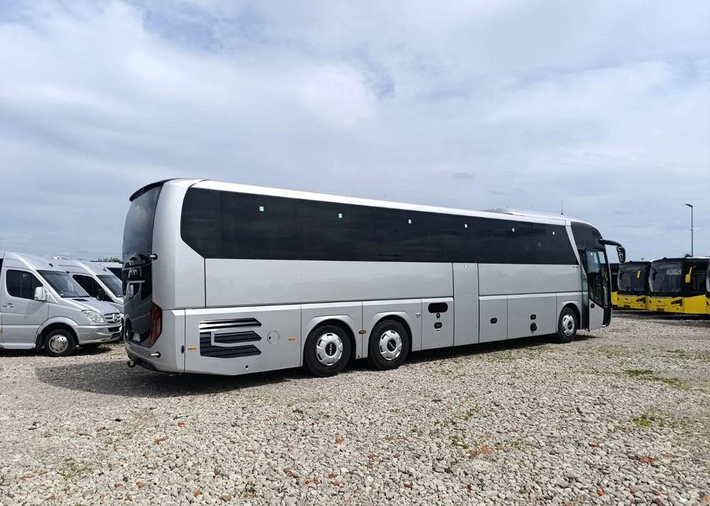 MAN Lions Coach - Turistbuss: bilde 4 MAN Lions Coach - Turistbuss: bilde 4