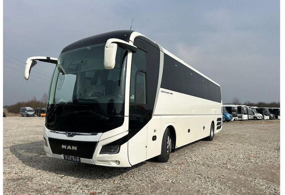 Turistbuss MAN Lions Coach: bilde 10