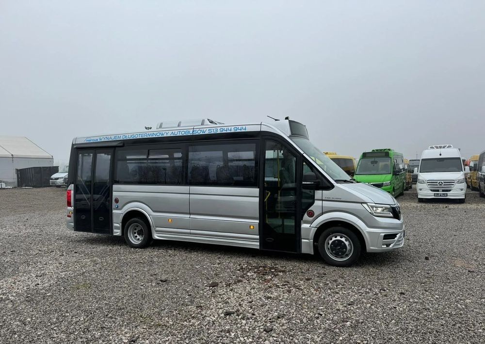 MAN Mercus TGE CITY - Bybuss: bilde 2 MAN Mercus TGE CITY - Bybuss: bilde 2