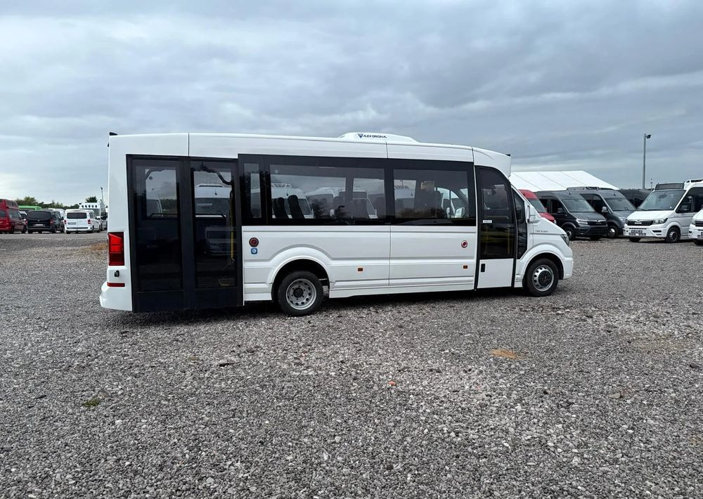 MAN Mercus TGE CITY - Bybuss: bilde 4 MAN Mercus TGE CITY - Bybuss: bilde 4