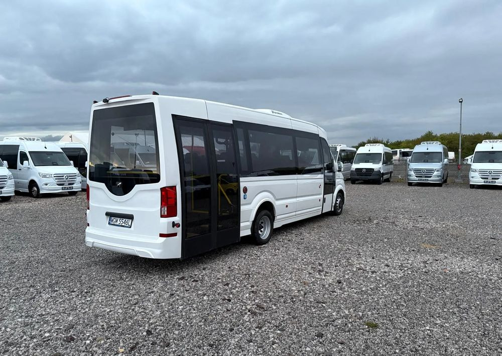 MAN Mercus TGE CITY - Bybuss: bilde 5 MAN Mercus TGE CITY - Bybuss: bilde 5