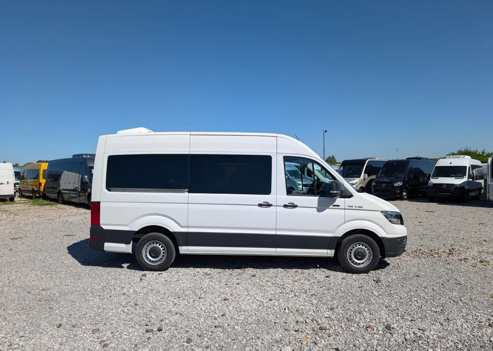 MAN TGE 3.180 - Minibuss, Persontransport: bilde 3 MAN TGE 3.180 - Minibuss, Persontransport: bilde 3
