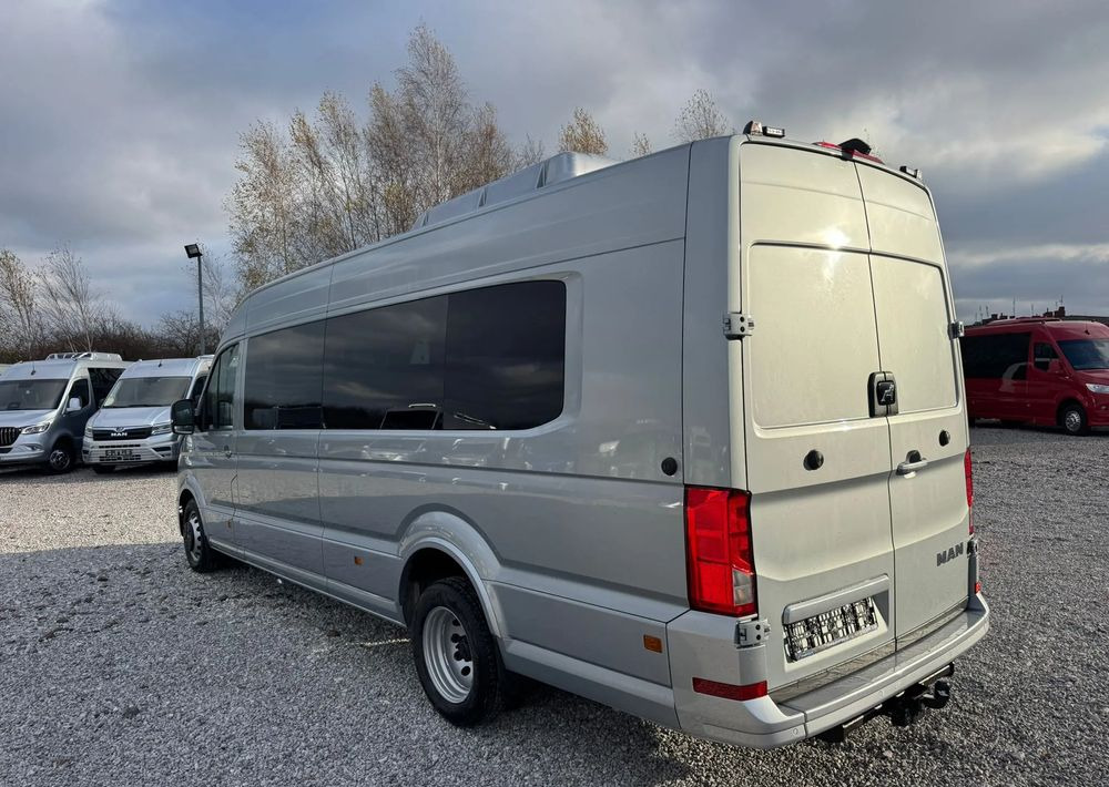 MAN TGE 5.160 - Minibuss, Persontransport: bilde 5 MAN TGE 5.160 - Minibuss, Persontransport: bilde 5