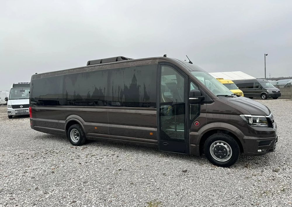 MAN TGE 5.160 - Minibuss, Persontransport: bilde 3 MAN TGE 5.160 - Minibuss, Persontransport: bilde 3