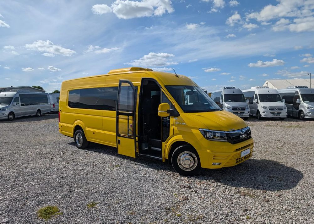 MAN TGE 5.160 - Minibuss, Persontransport: bilde 2 MAN TGE 5.160 - Minibuss, Persontransport: bilde 2