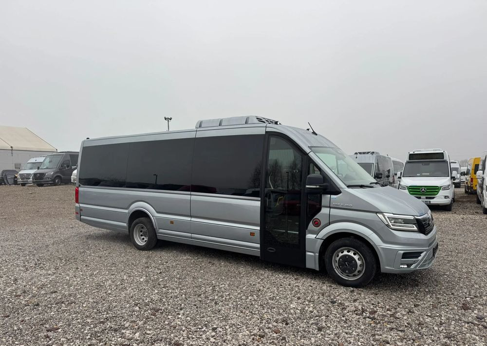 MAN TGE 5.160 - Minibuss, Persontransport: bilde 2 MAN TGE 5.160 - Minibuss, Persontransport: bilde 2