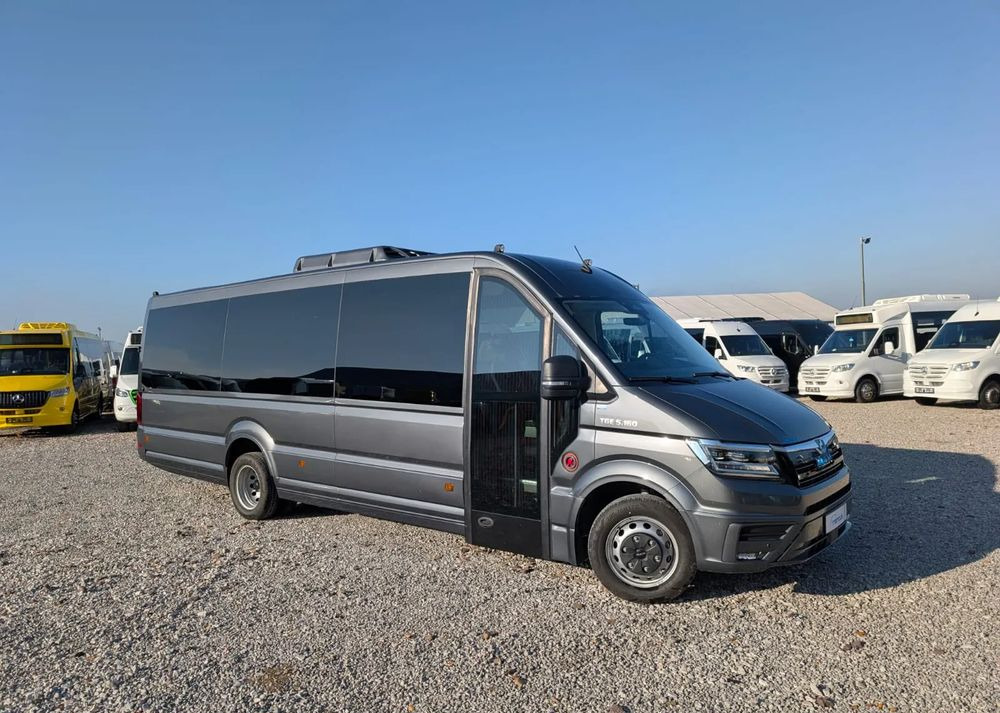 MAN TGE 5.160 - Minibuss, Persontransport: bilde 2 MAN TGE 5.160 - Minibuss, Persontransport: bilde 2