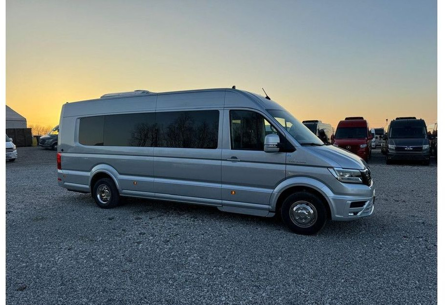 MAN TGE 5.160 - Minibuss, Persontransport: bilde 5 MAN TGE 5.160 - Minibuss, Persontransport: bilde 5