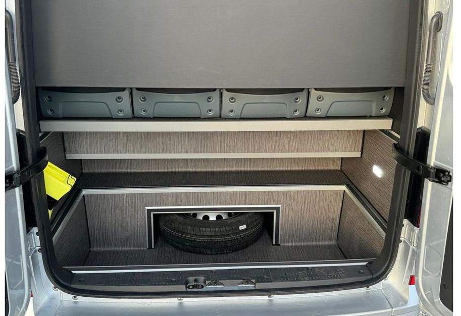 MAN TGE 5.160 - Minibuss, Persontransport: bilde 3 MAN TGE 5.160 - Minibuss, Persontransport: bilde 3